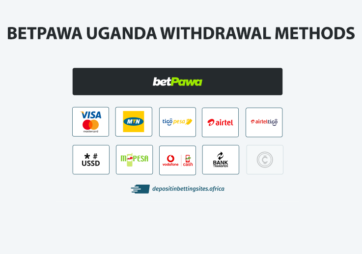 Betpawa Uganda withdrawal methods