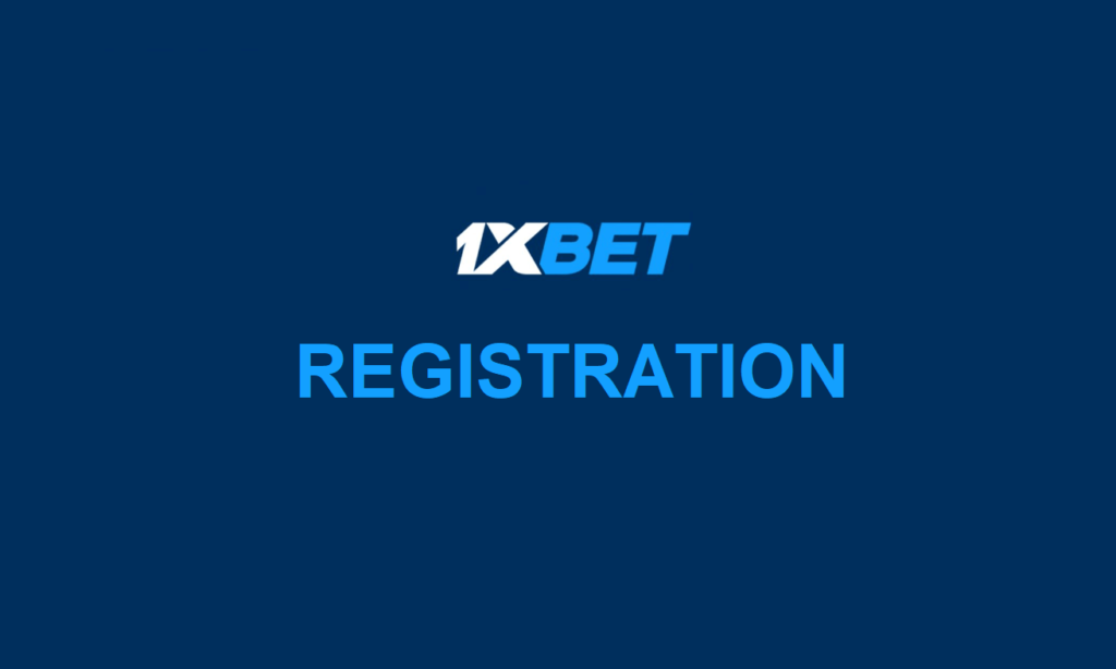 1xbet Uganda registration