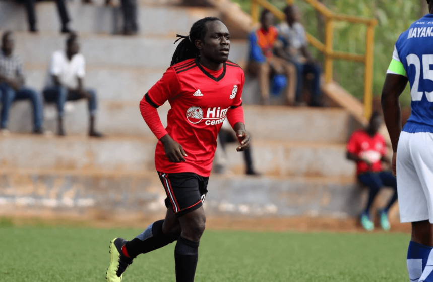 Who is Dan Sserunkuma?