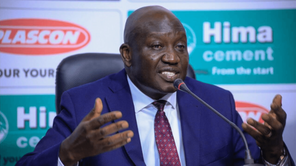 Who is Lawrence Mulindwa?