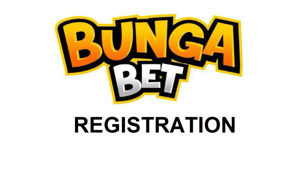 BungaBet registration