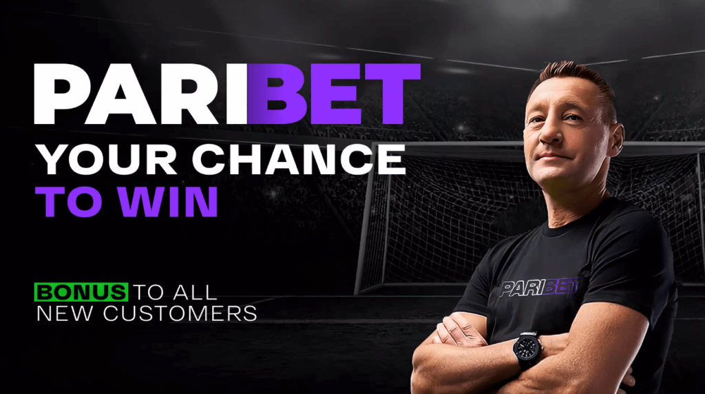 Paribet Bonus New Customers