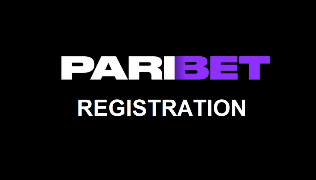 Paribet Registration