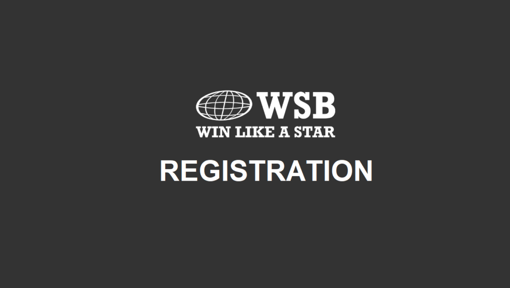 World Star Betting registration