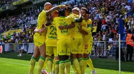 Nantes vs. Stade Brestois Prediction: 12/17/2023