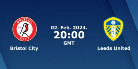 Bristol vs. Leeds Prediction: 2/2/2024