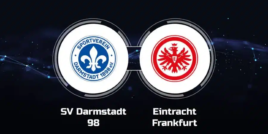 Darmstadt 1898 vs. Eintracht Frankfurt Prediction: 20/1/2024