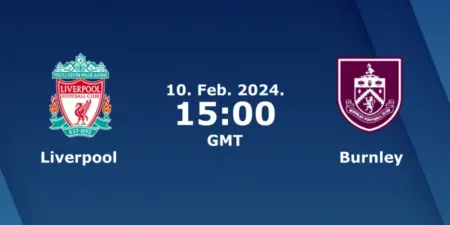 Liverpool vs. Burnley Prediction: 10/2/2024
