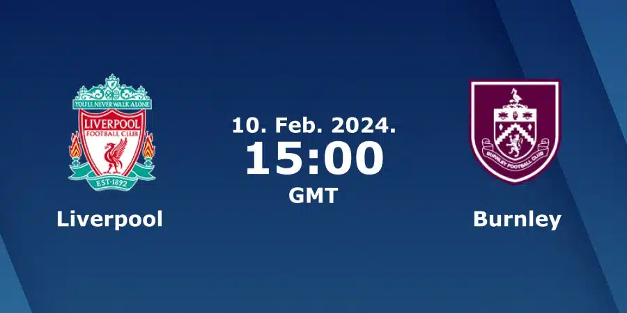 Liverpool vs. Burnley Prediction: 10/2/2024