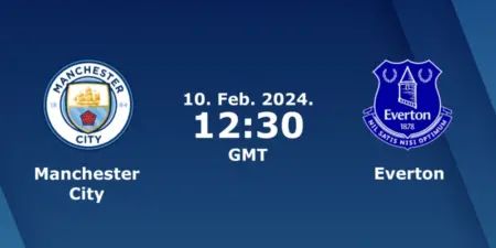 Manchester City vs. Everton Prediction: 10/2/2024