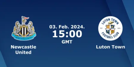 Newcastle vs. Luton Town Prediction: 3/2/2024