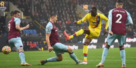 Crystal Palace vs. Burnley Prediction: 24/2/2024