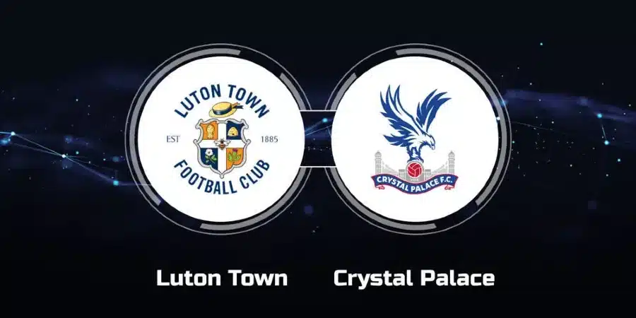 Crystal Palace vs. Luton Prediction: 9/3/2024