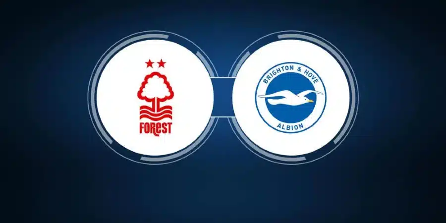 Brighton & Hove vs. Nottingham Forest Prediction: 10/3/2024
