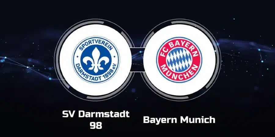 Darmstadt 98 vs Bayern München Prediction: 16/3/24