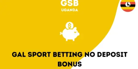 Gal Sport Betting no deposit bonus