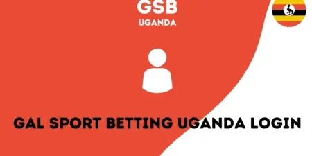 Gal Sport Betting Uganda login