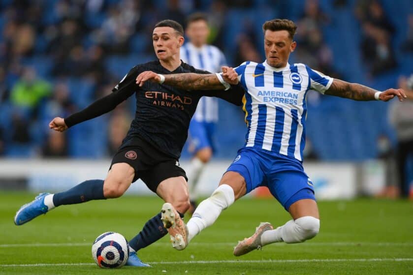 Brighton & Hove Albion vs Manchester City Prediction: 25/4/2024