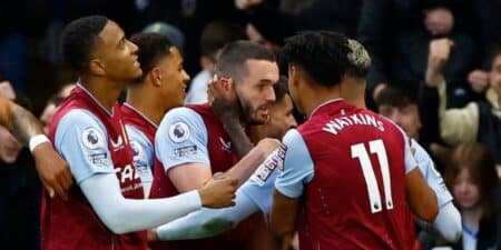 Brighton & Hove vs Aston Villa Prediction: 5/4/2024