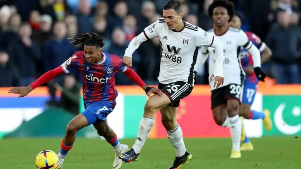 Fulham vs Crystal Palace Prediction: 27/4/2024