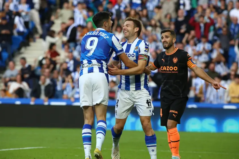 Real Sociedad vs Valencia Prediction: 16/5/2024