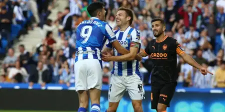 Real Sociedad vs Valencia Prediction: 16/5/2024