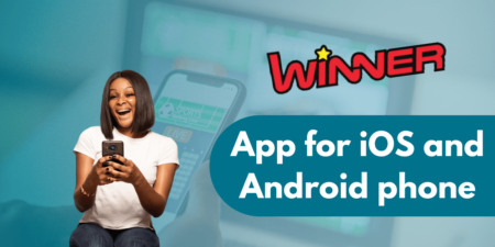 Winner.RW app download for iOS and Android phone