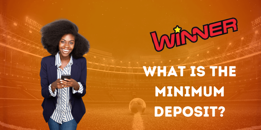 What is the minimum deposit in Winner.RW Rwanda?