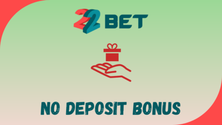 22bet no deposit bonus