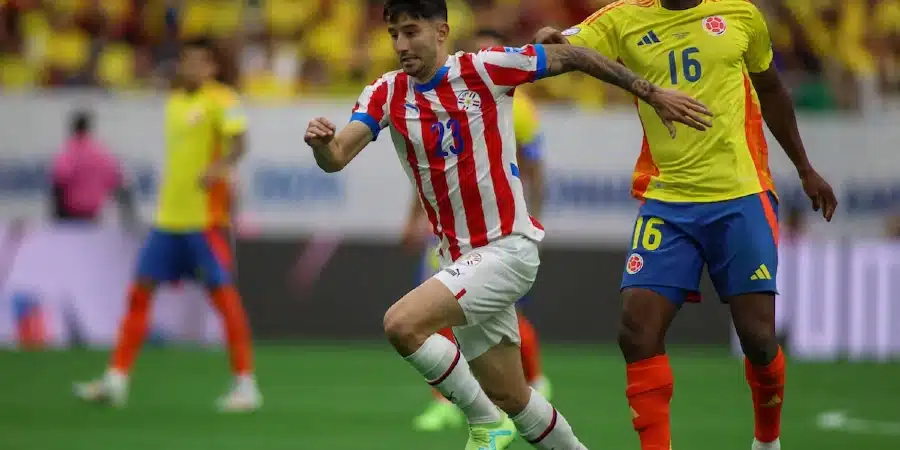 Paraguay vs Brazil Prediction: 29/6/2024