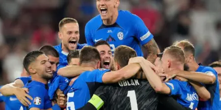 Portugal vs Slovenia Prediction: 1/7/2024