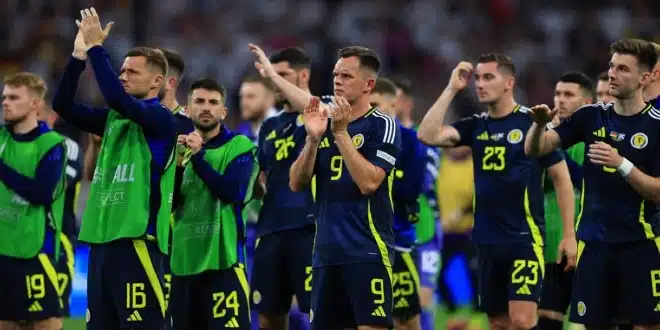 Scotland vs Switzerland Prediction: 19/6/2024