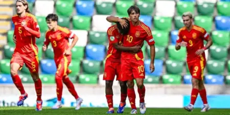 Spain U23 vs Egypt U23 Prediction: 30/7/2024