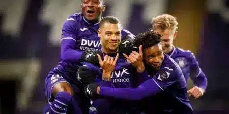 Anderlecht vs Din. Minsk Prediction: 29/8/2024