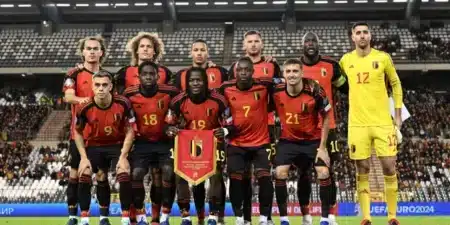 Belgium vs Israel Prediction: 6/9/2024