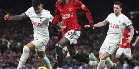 Manchester Utd vs Tottenham Prediction: 29/9/2024