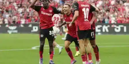 Bayer Leverkusen vs Elversberg Prediction: 29/10/2024