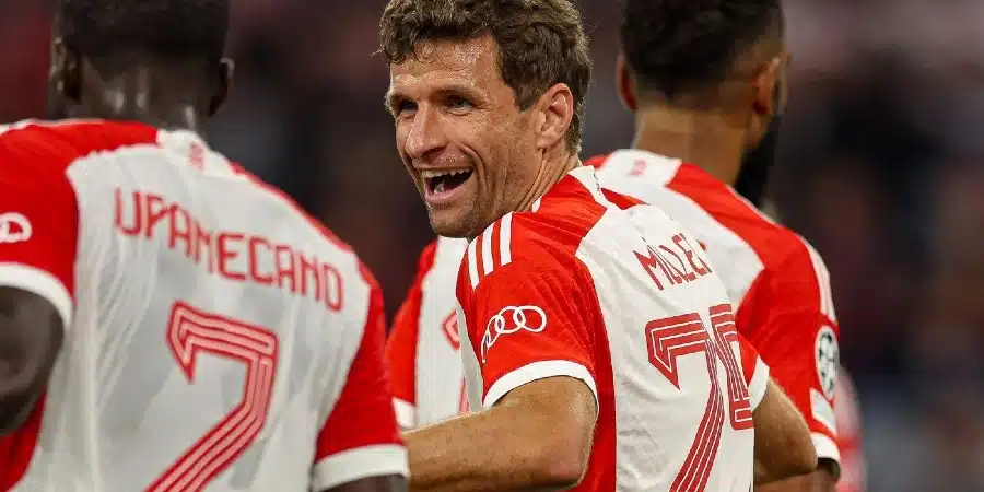 Bayern Munich vs Union Berlin Prediction: 2/11/2024