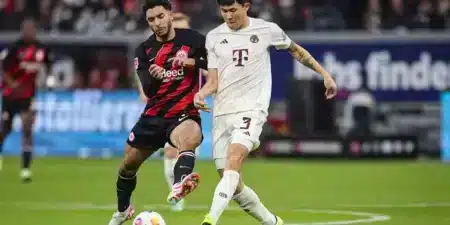 Eintracht Frankfurt vs Bayern Munich Prediction: 6/10/2024