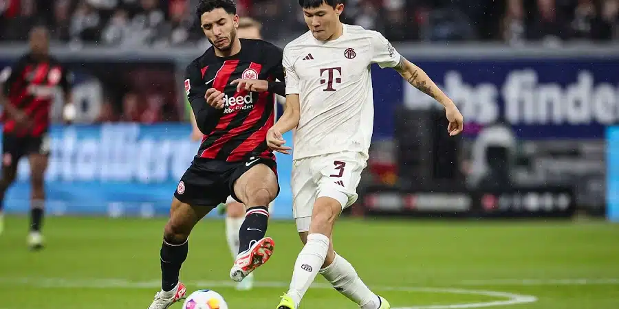 Eintracht Frankfurt vs Bayern Munich Prediction: 6/10/2024