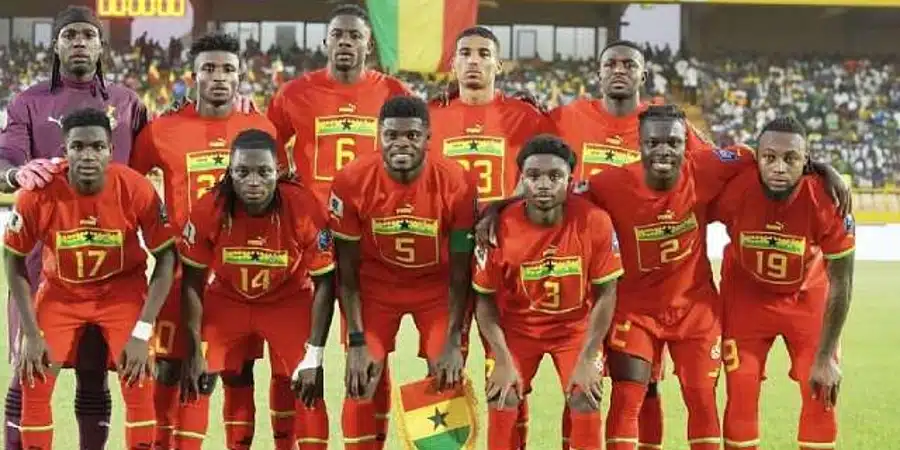 Ghana vs Sudan Prediction: 10/10/2024