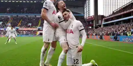 Tottenham vs Aston Villa Prediction: 3/11/2024