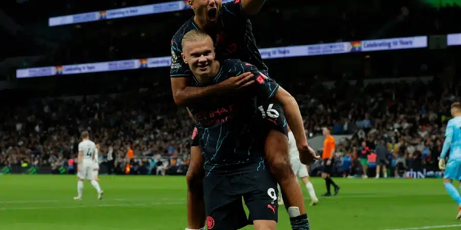 Tottenham vs Manchester City Prediction: 30/10/2024