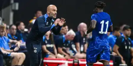 Chelsea vs Leicester City: 23/11/2024