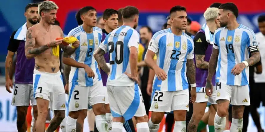 Paraguay vs Argentina Prediction: 15/11/2024