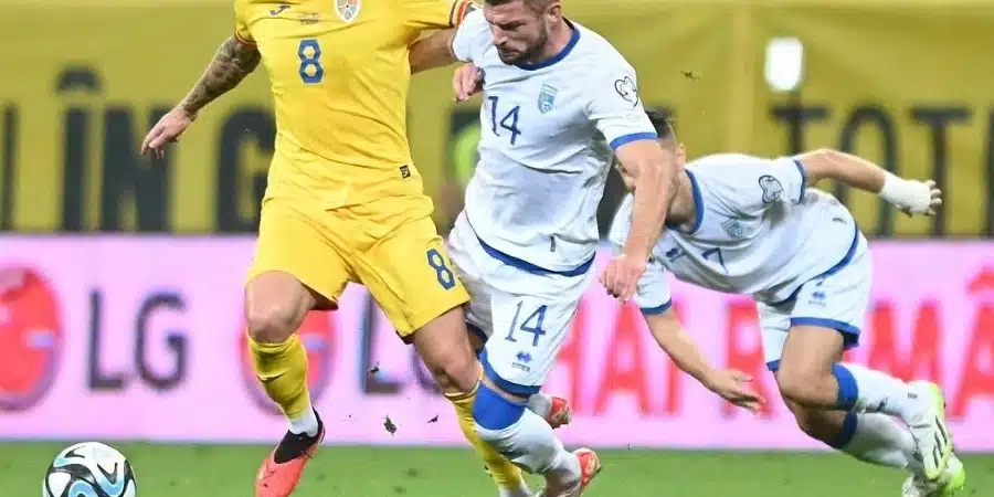 Romania vs Kosovo Prediction: 15/11/2024