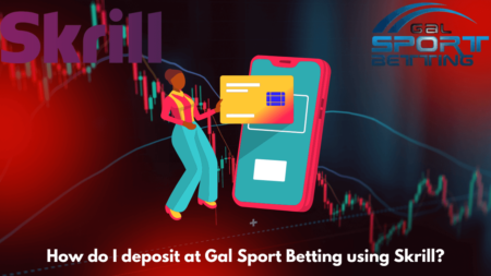 How do I deposit at Gal Sport Betting using Skrill?