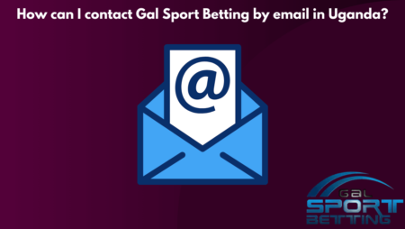 How can I contact Gal Sport Betting by email in Uganda?