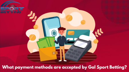 What payment methods are accepted by Gal Sport Betting?