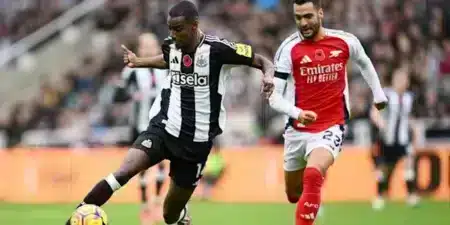 Arsenal vs Newcastle Prediction: 7/1/2025